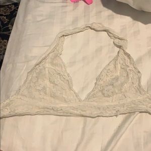 Halter bralette